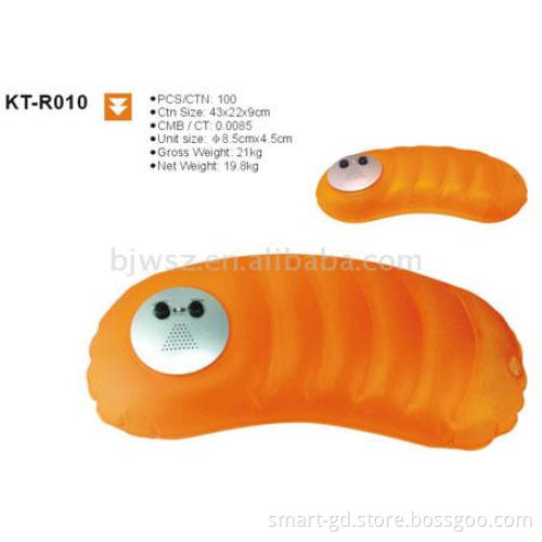 inflatable Pillow FM Auto Scan Radio